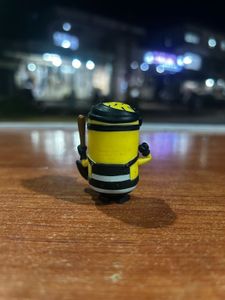 Jail Time Tom Minion from Despicable Me Minions