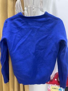 Navy Blue Polo Ralph Lauren Sweater