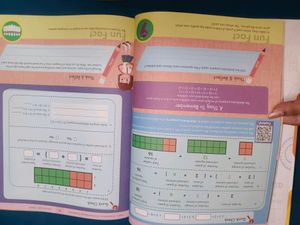 BYJU&#39;S Class 6 Set Of 9 Books  - ICSE- Mat