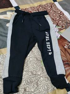 Baby Girl Track Pant