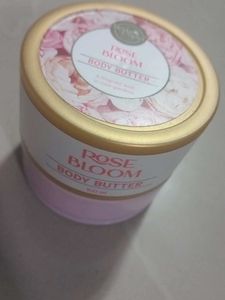 Rose Bloom Body Butter