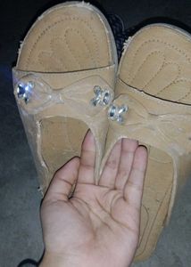 Women docters sandal