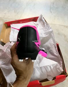 PUMA ULTRA PLAY FG/AG FOOTBALL SHOES UK 8