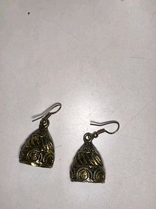 Jhumka Earrings