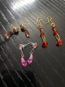 Earrings Combo