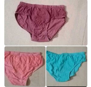 Panty Combo Of 3