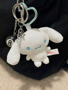 Cinnamon Plushies