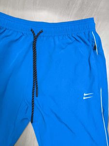 Nike Blue Track Pants