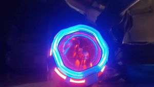 Hid Projector Light