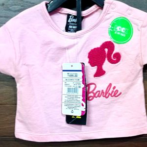 Barbie Pink Kids Outfit