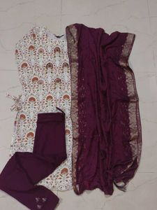 Elegant Kurta Set