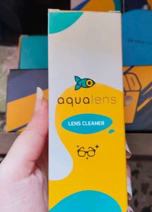Aqualens Lens Cleaner