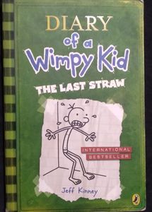 Dairy Of A Wimpy Kid,The Subtle Art