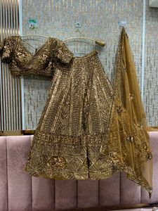🤎Lehga For Engagement/sangeet/Cocktail Night🤎