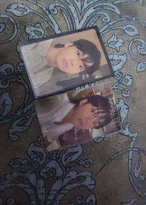 BTS JUNGKOOK OFFICIAL PHOTOCARD