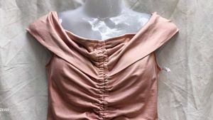 Ruched Bodycon Dress