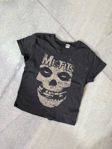Misfits Printed Tshirt