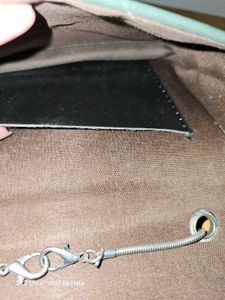 Elegant GREEN Clutch