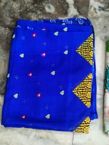 Combo 2 Sarees.