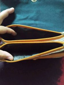 Patterned Crossbody Bag
