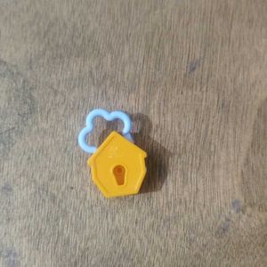 Lion King Plastic Key And Lock