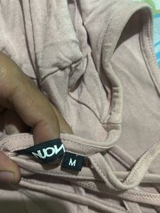 Criss Cross  Cut outs Back Top