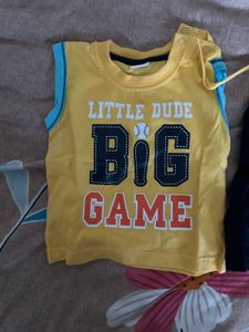 Boys Clothing
