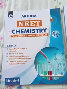 PHYSICS WALLAH CHEMISTRY MODULE (XI)
