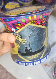 Mono Fill Gold Heavy Glass Coating Gattu Kite