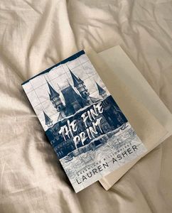 The Fine Print EBOOK