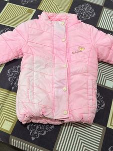 Jacket For Girls