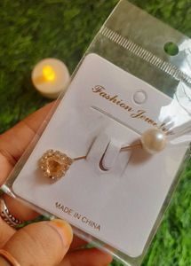 Hijab pin with lock✨️