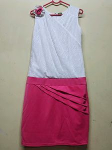 Sleeveless Formal  Dress