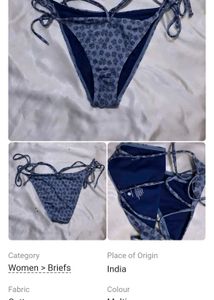 Panty Combo