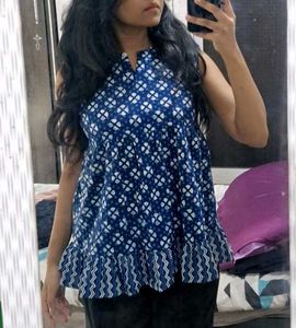 Short Kurti