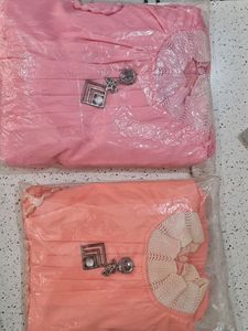 👗One Piece Top For Girls 3 To 7 year Above ♻️