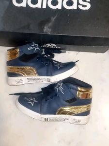 Rockstar Baby Boy Shoes