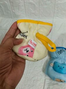 Feeding Bottle Covers Pack Of 4