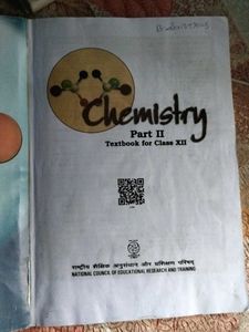 Chemistry Xll Part 1,Part 2