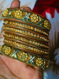 Two Bangles Set Combo