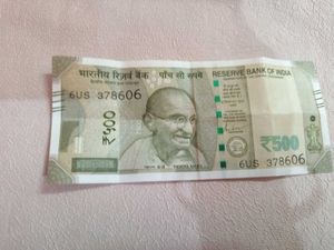 Special*786* Original 500 Note