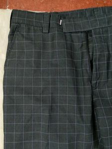 Checkered Dress Pants