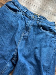 DressBerry Slouchy Fit Blue Jeans