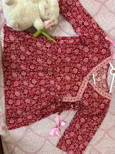 Floral Print Top