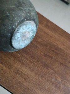 60 Years Old Antique Brass Vessel