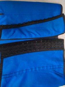 Blue Waist Trainer