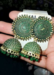 Jhumke