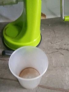 Plastic Hand Juicer Wellstick Kitchen Wear