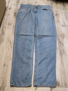 Ma002 Wetson Beggy Jeans Waist 34