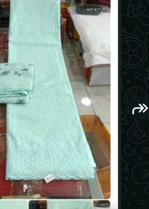 Chikankari Dress Material